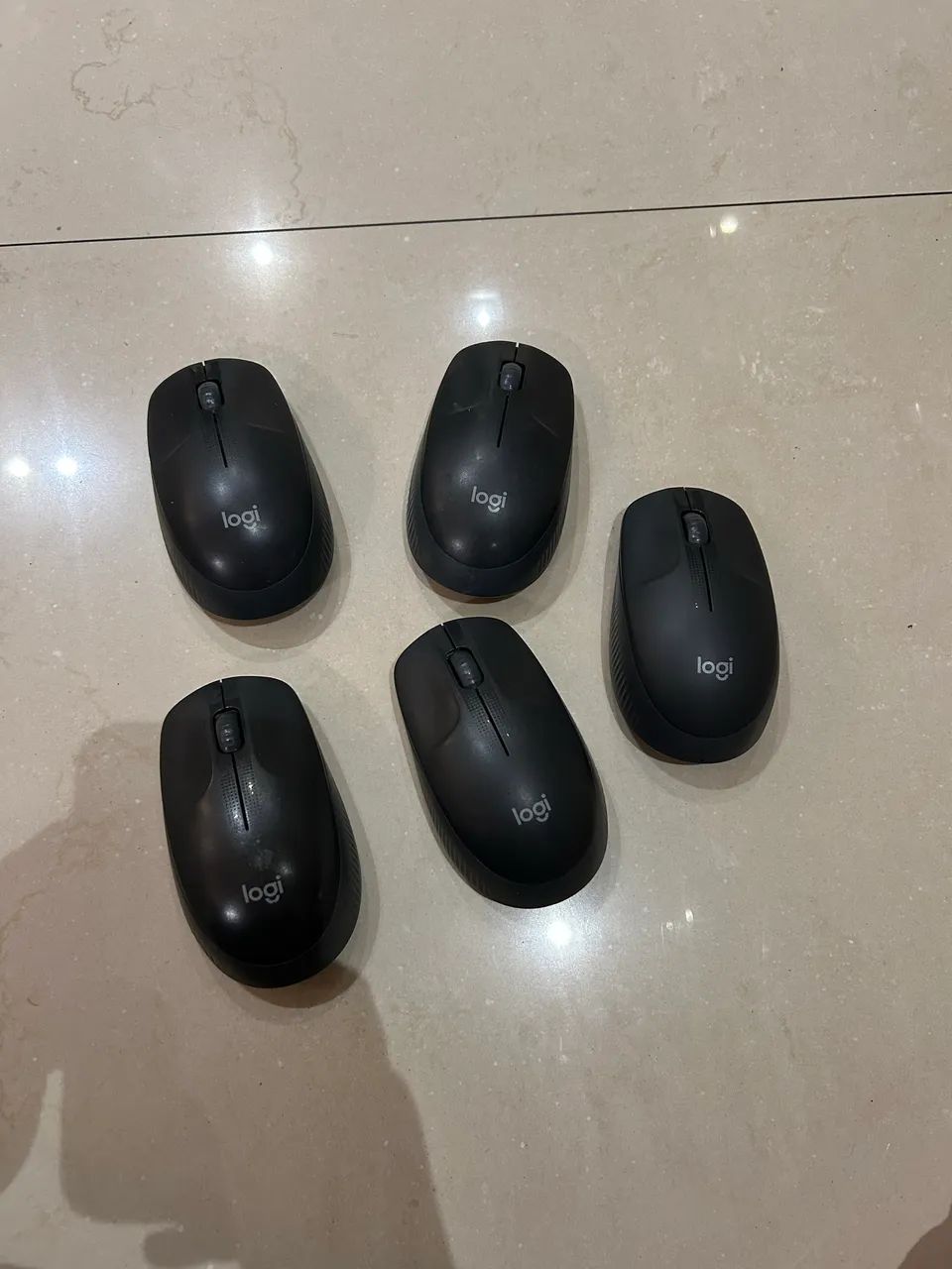 Mouse Sem Fio Logitech