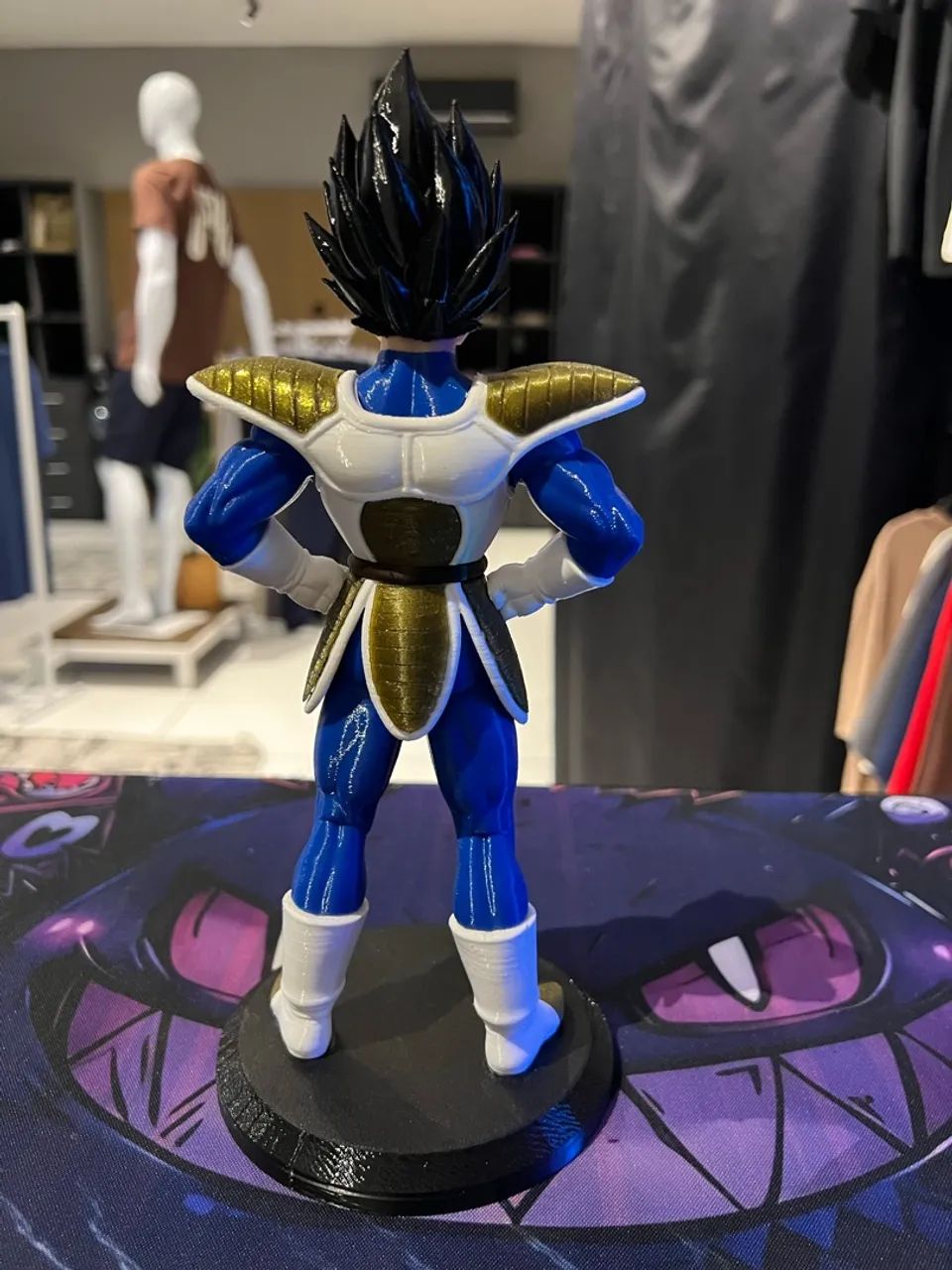 Boneco 3d Vegetta  - Foto 3