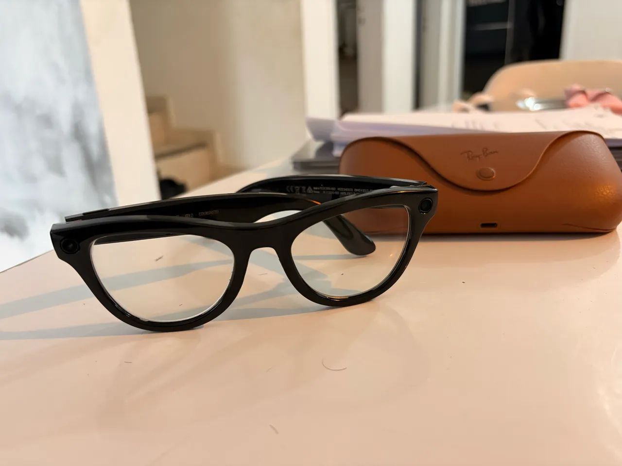 Óculos Rayban META - Foto 3