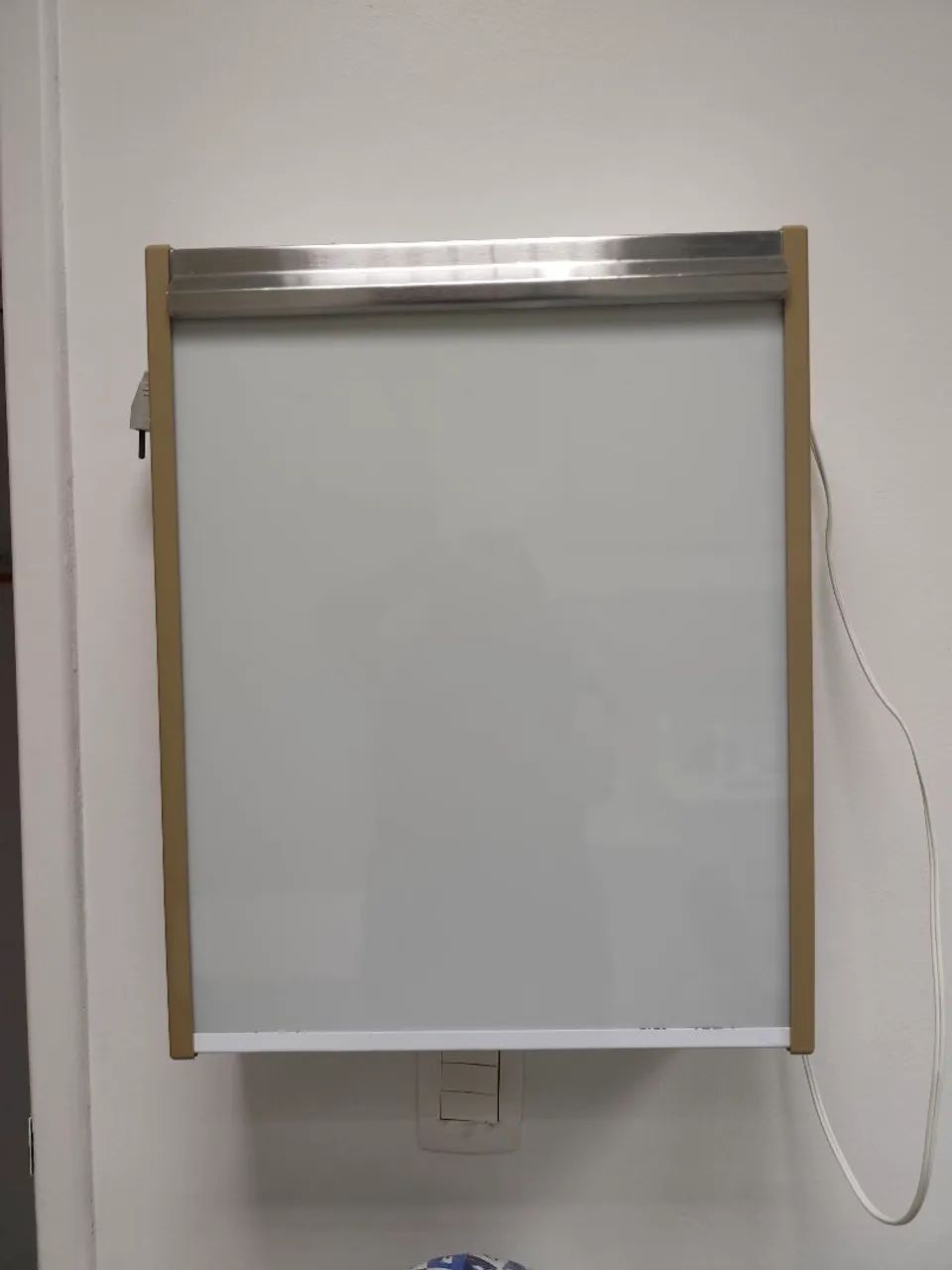 Negatoscópio 