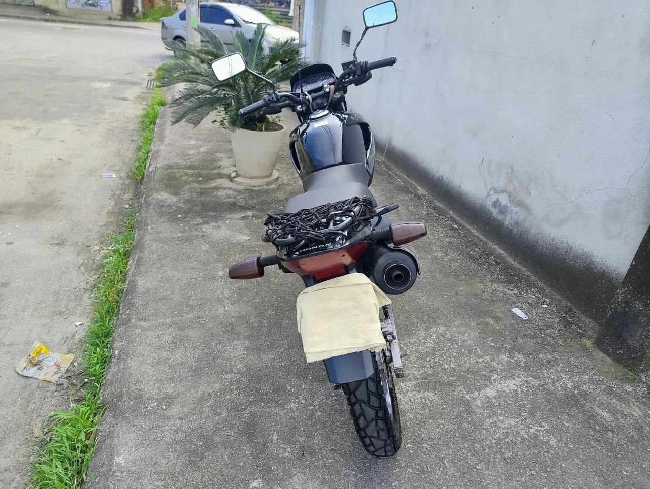 Honda NX4  - Foto 4