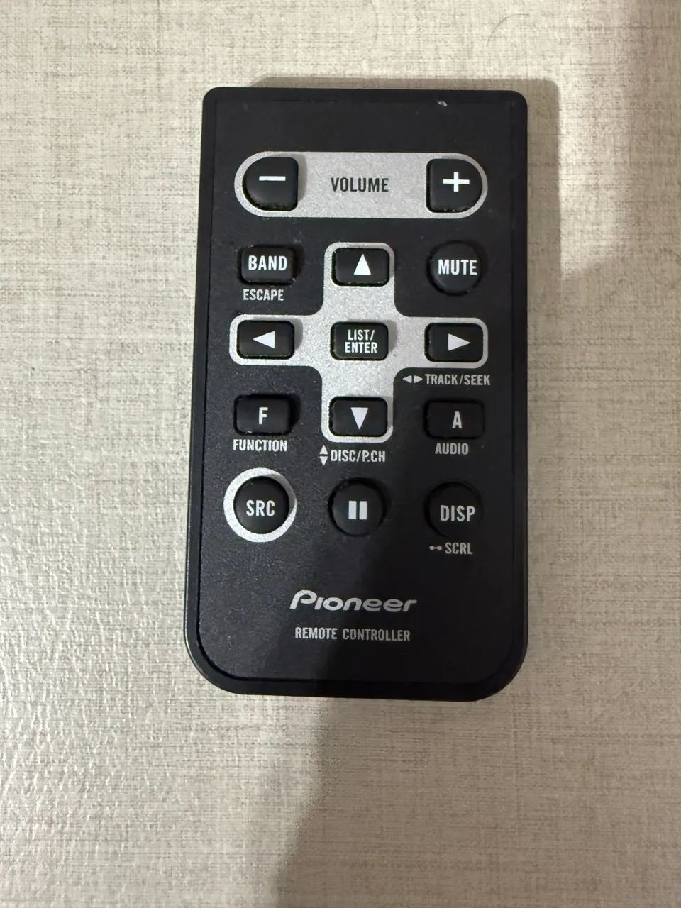 Controle som Pionner  - Foto 2