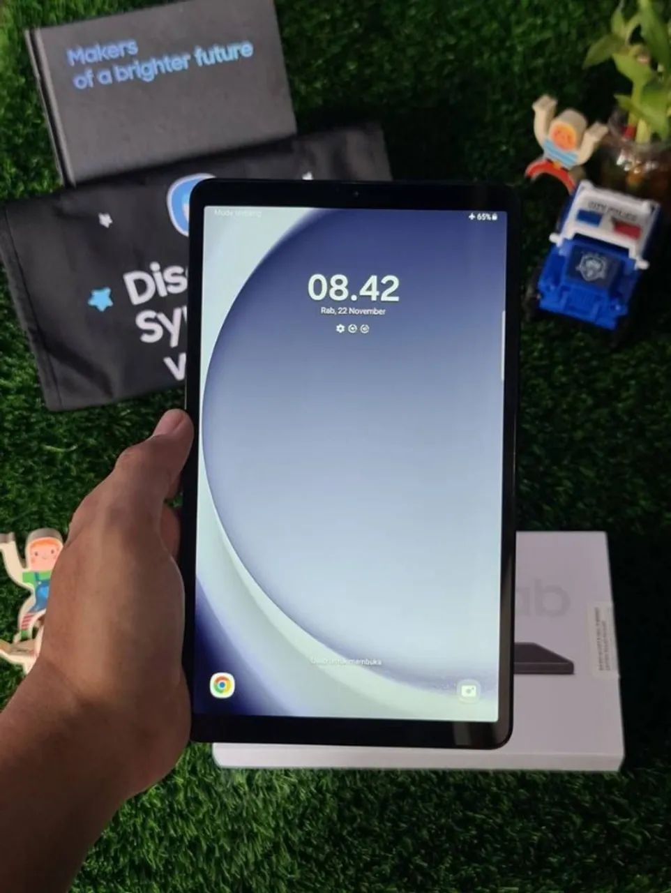 Samsung Galaxy Tab A9 (A9 Lite) 4GB/64GB