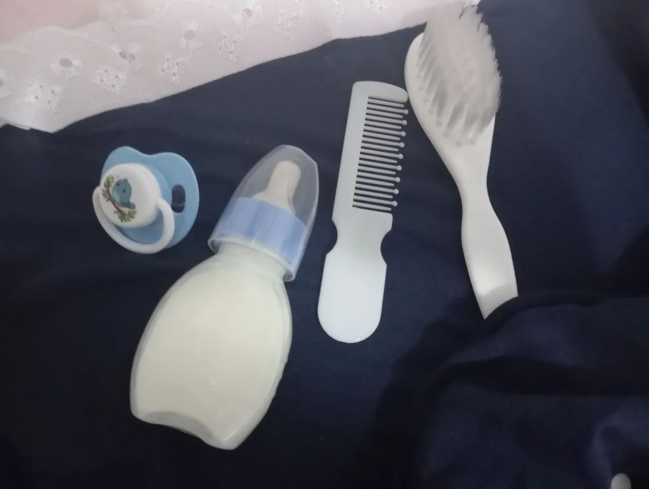 Bebê de silicone sólido  - Foto 3