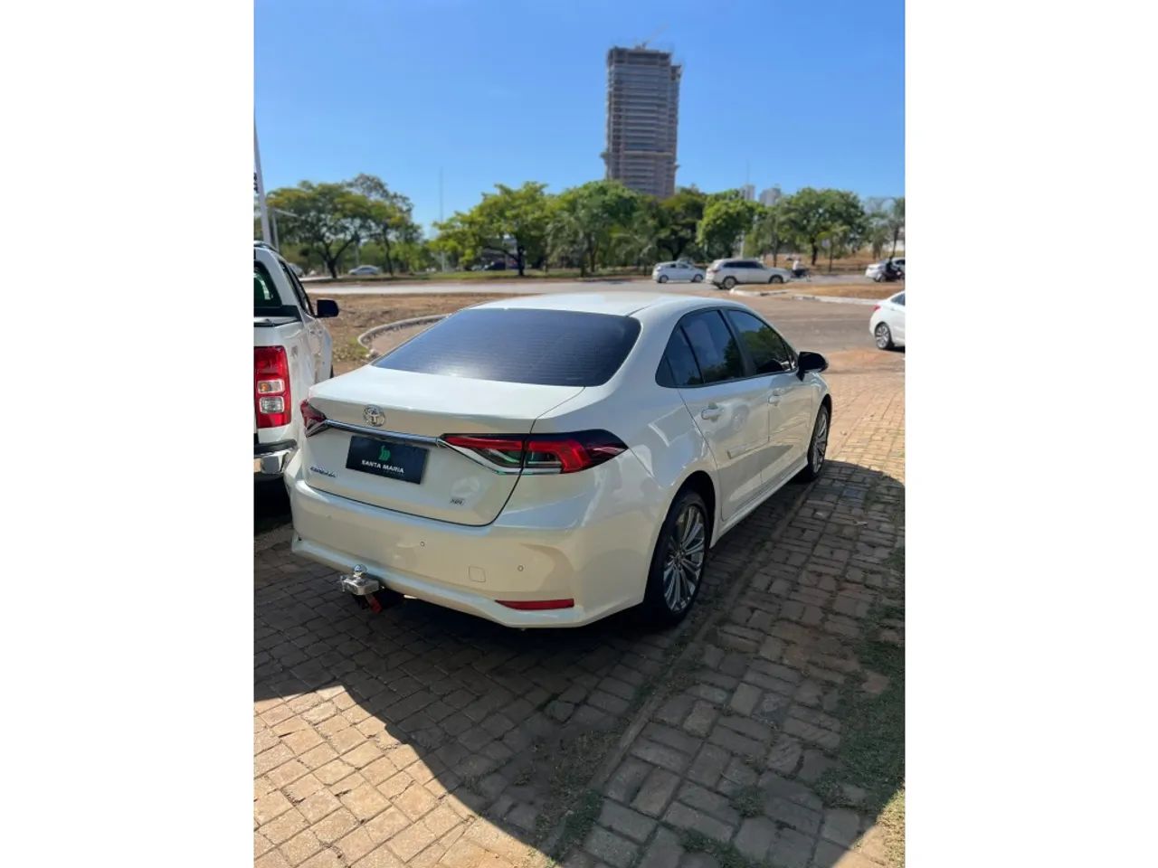Toyota Corolla 2.0 XEI 16V Flex 4P Automatico 2021 - Foto 4