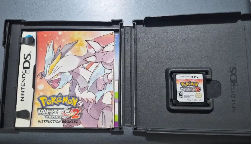 Pokemon White Versioin 2 - Foto 2