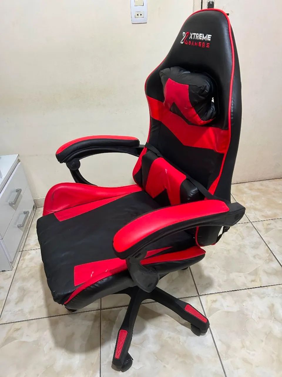 Cadeira Gamer - Foto 4
