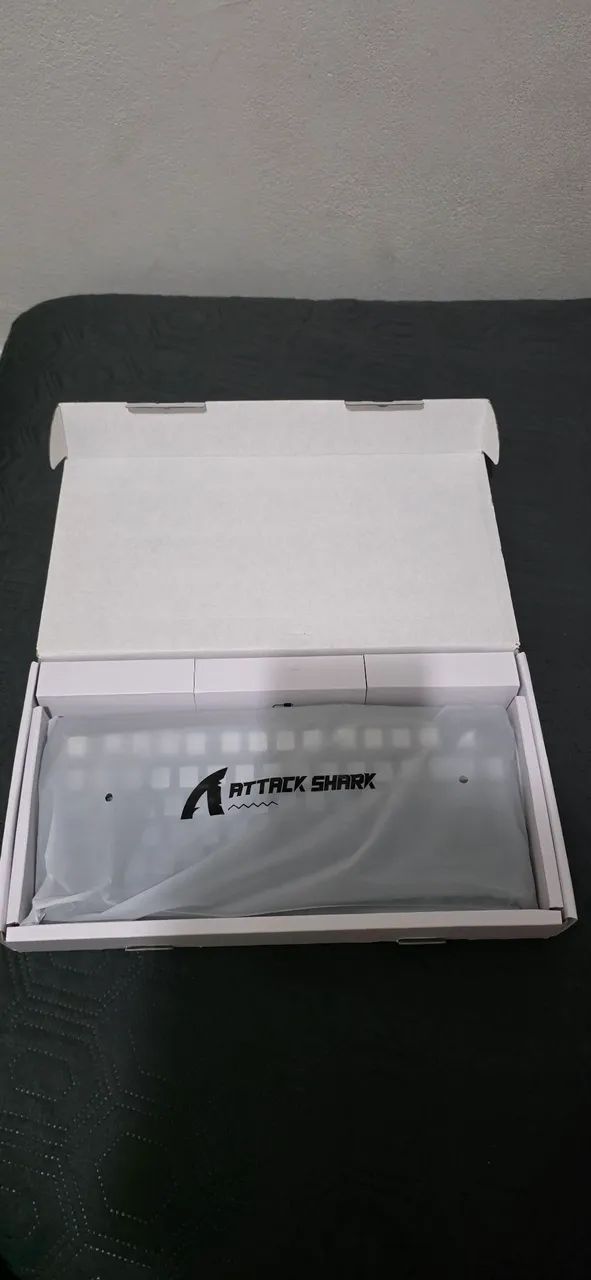 TECLADO MAGNÉTICO ATTACK SHARK R85 HE - Foto 3