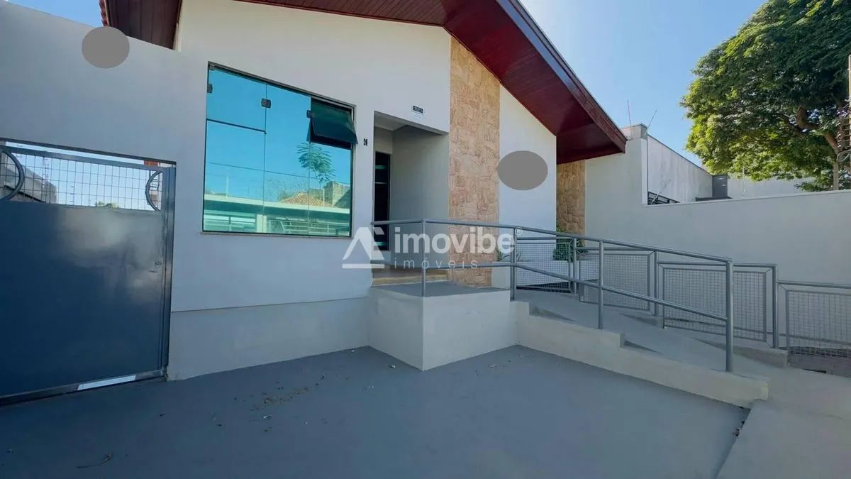 Casa Comercial com 86m² no Centro em Americana/SP