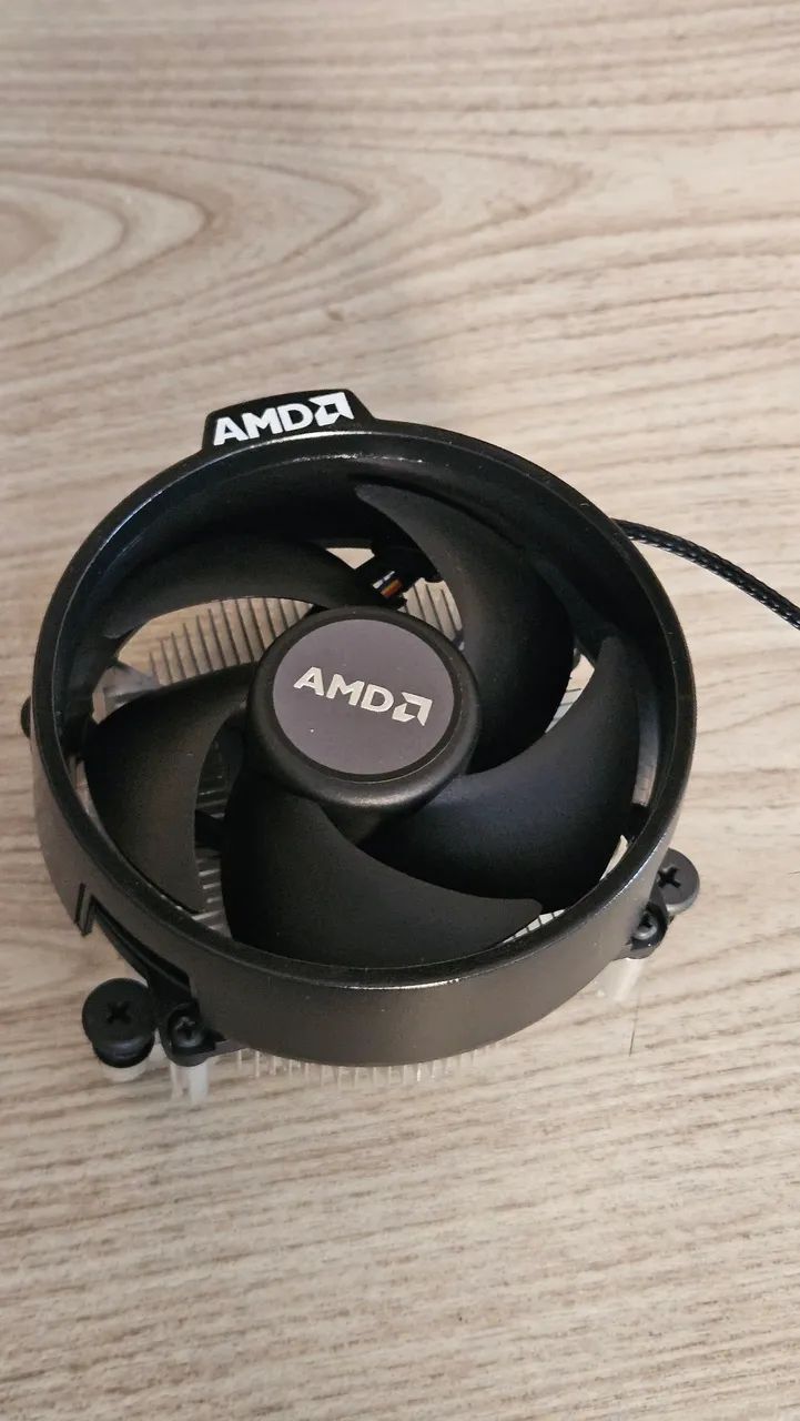 Cooler Box AMD