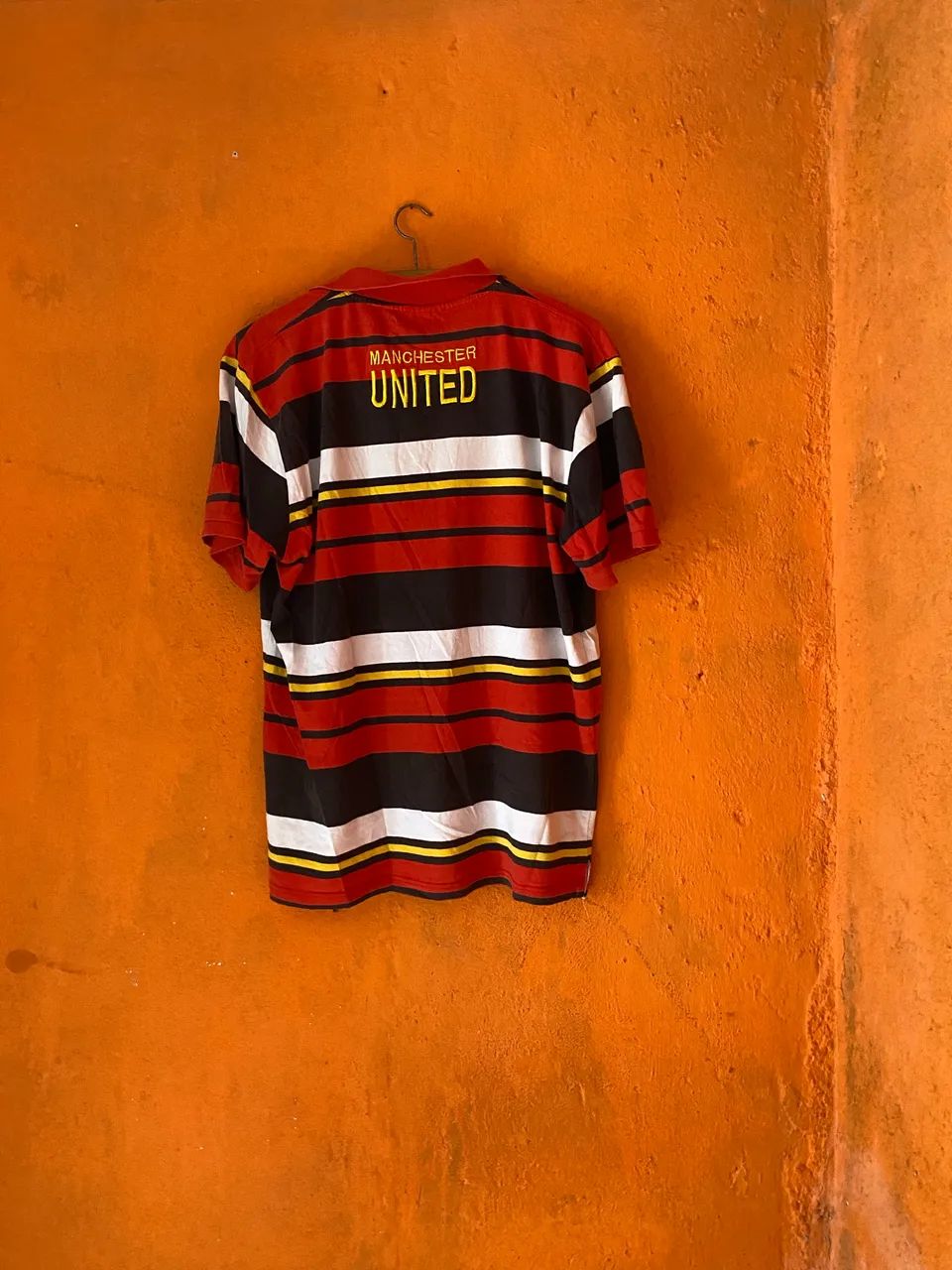 CAMISETA MANCHESTER UNITED
