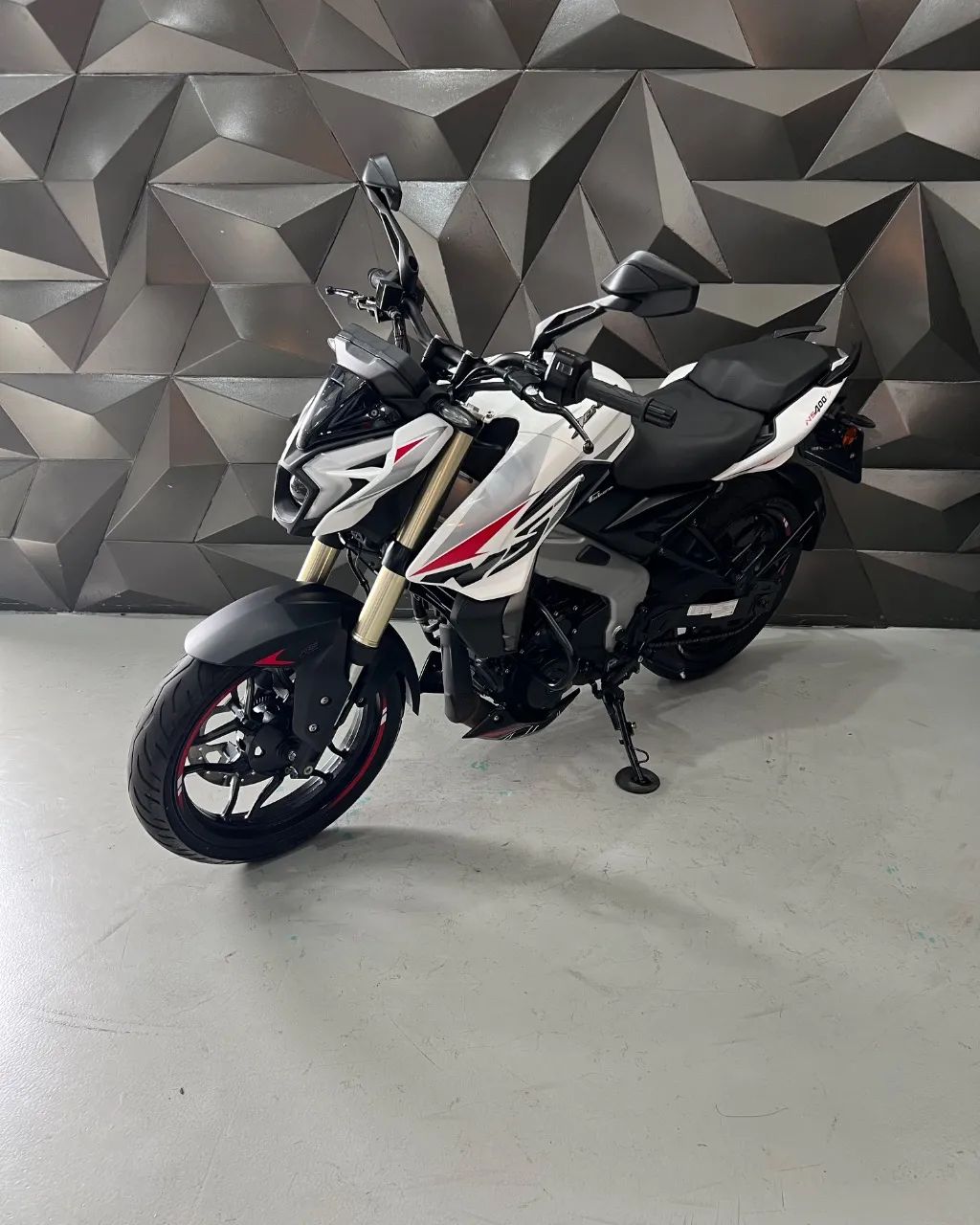 DOMINAR NS400Z - Foto 3