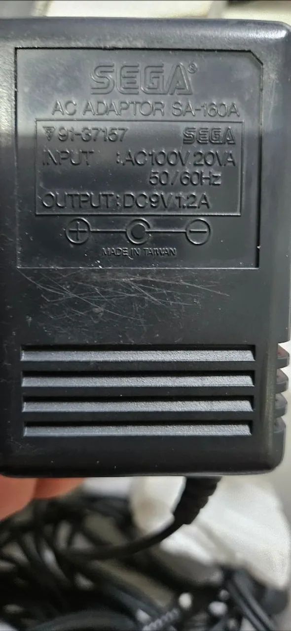 Mega drive japonês  - Foto 4