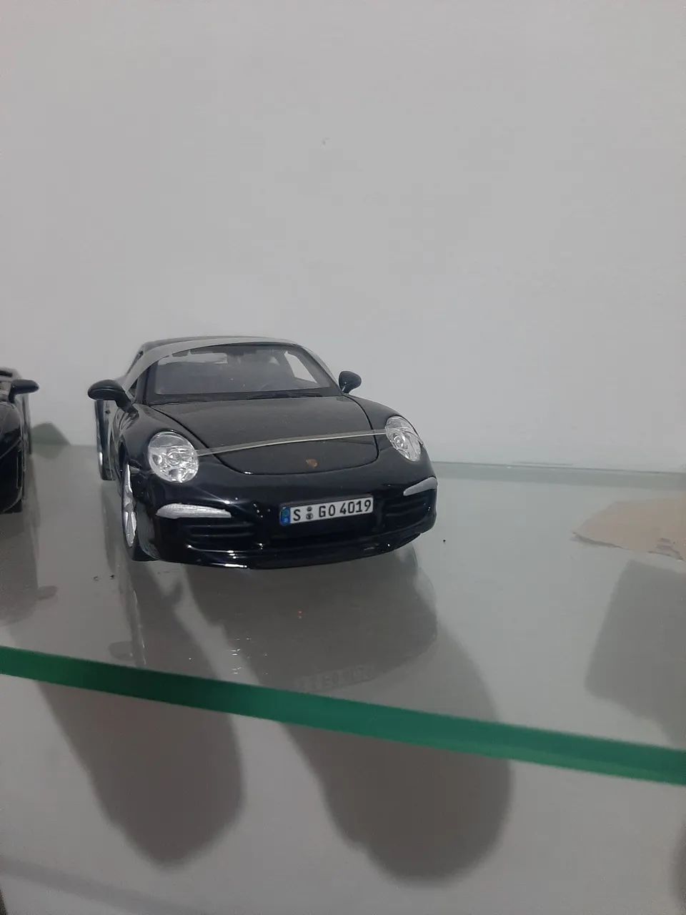MINIATURA PORSHE BBURAGO 1:24 - Foto 4