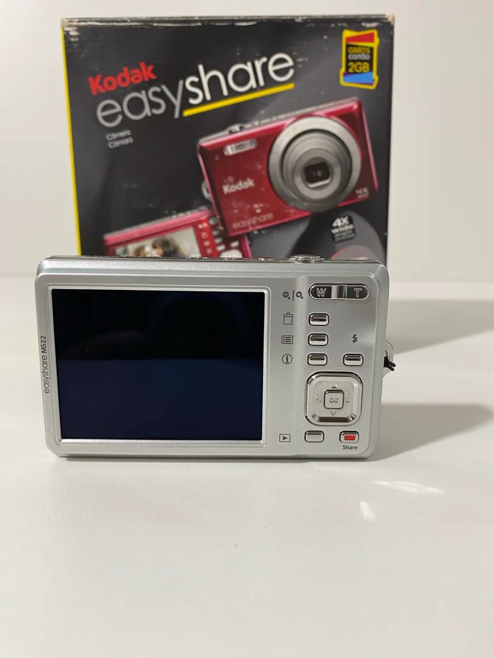 Câmera digital Kodak 14mp - Foto 3