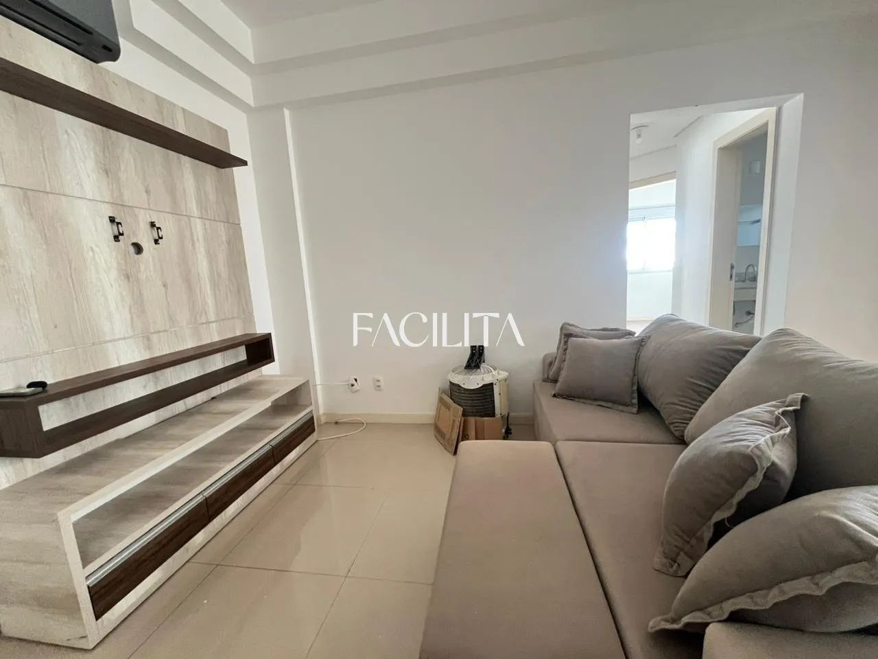 Apartamento com 2 quartos no bairro Agronômica, Florianópolis. - Foto 3