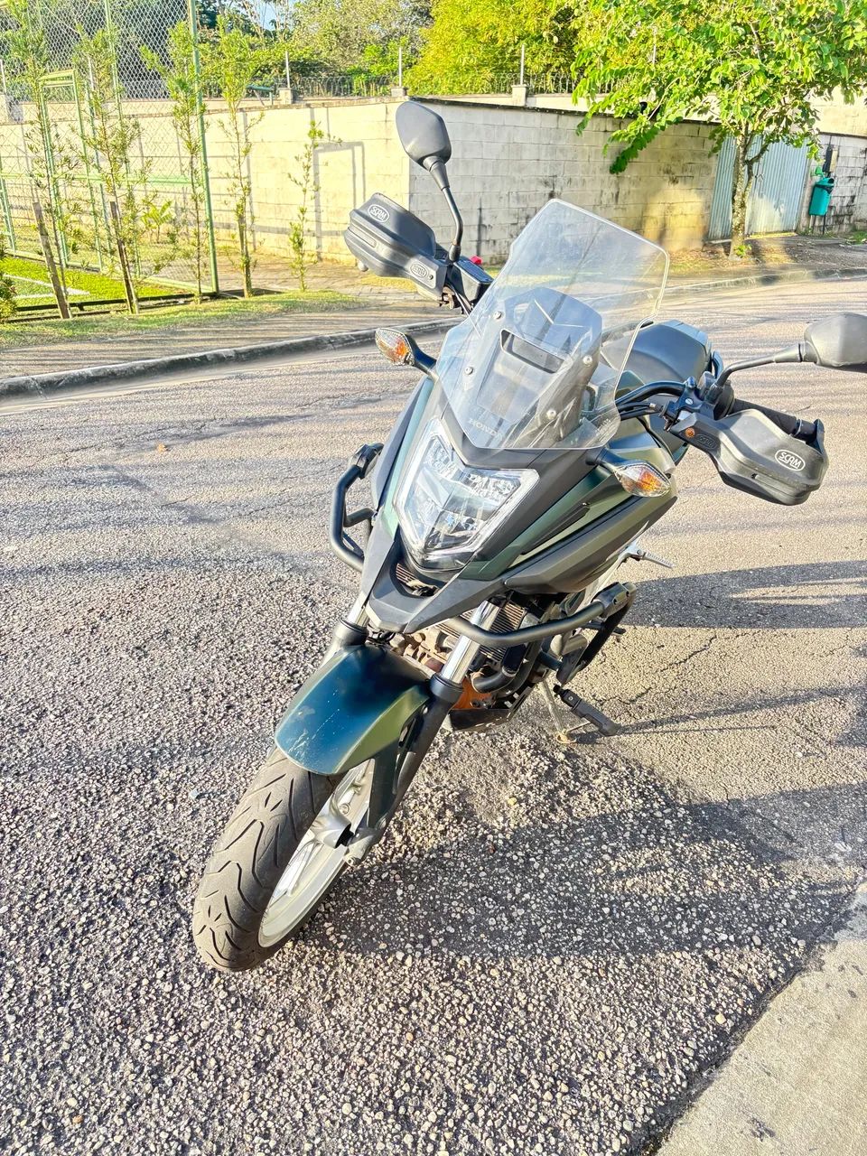 Nc750X - Foto 2