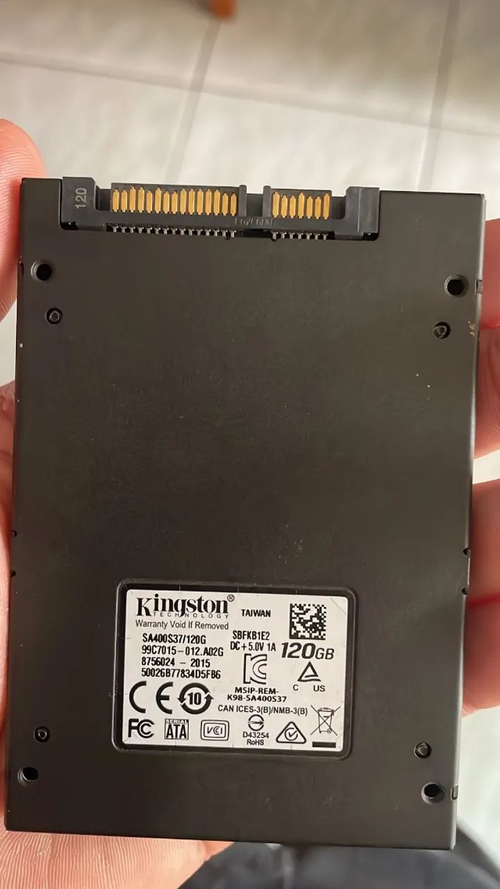 SSD - Foto 2