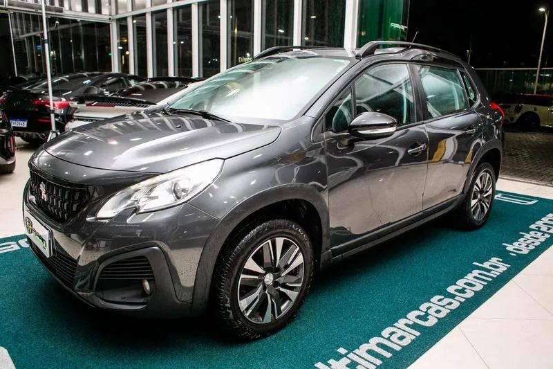 Peugeot 2008 2008 Allure 1.6 Flex 16V 5p Aut. 2022