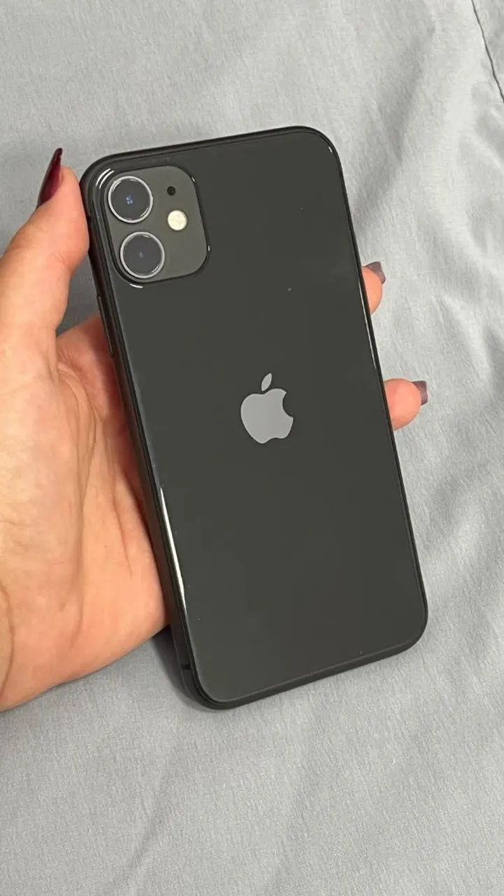 iPhone 11 64GB - COMPLETO