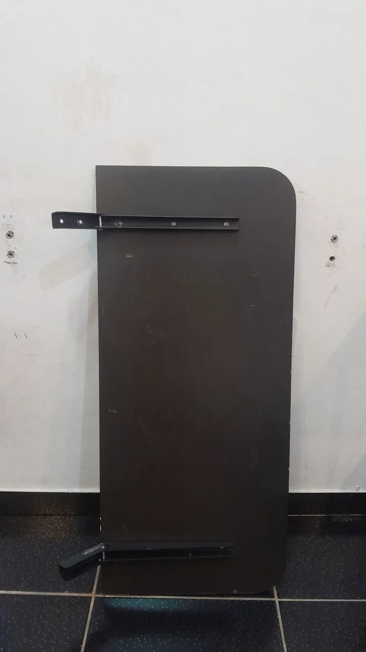 Mesa de parede dobrável 