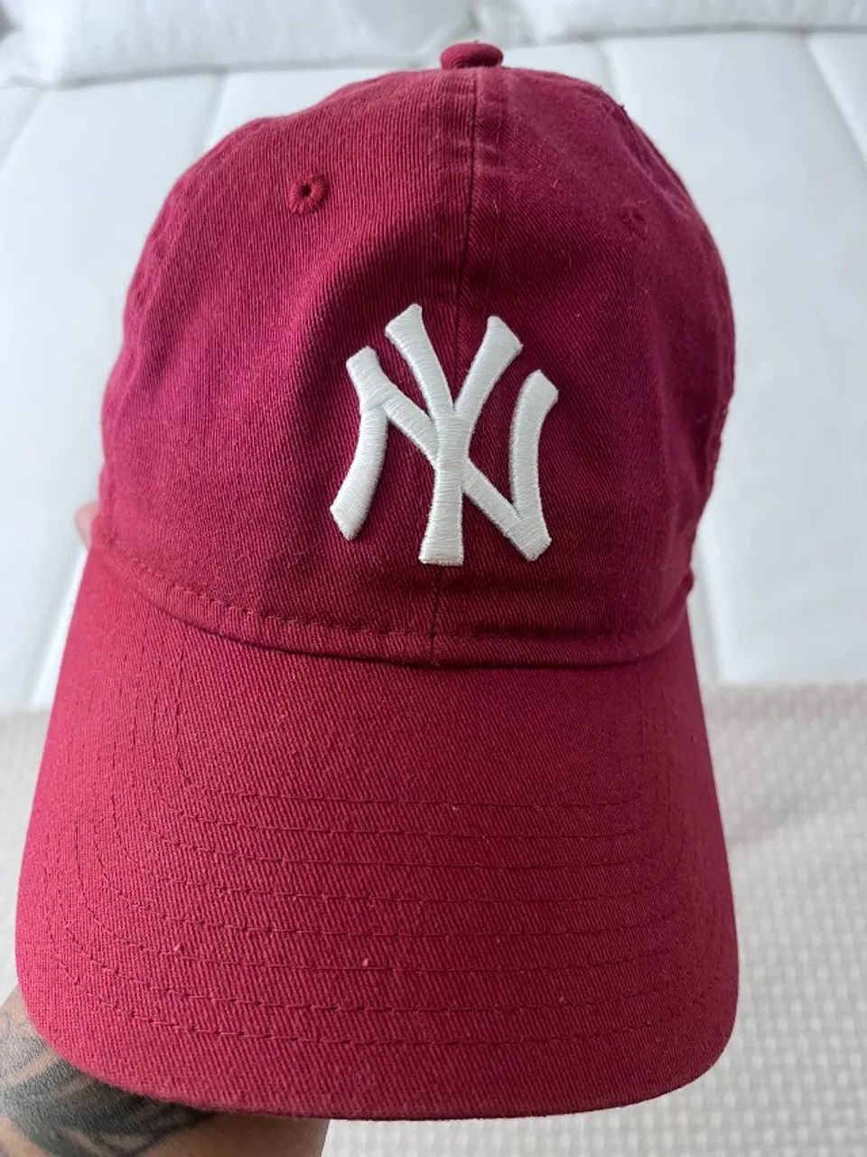 Boné New Era!