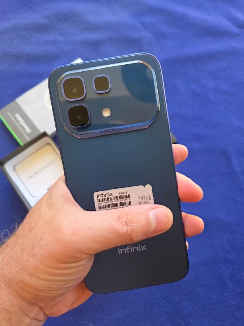 Celular Infinix Note 60 Pro 5G