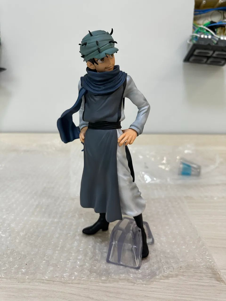 Bandai Ichiban kuji- Hunter x Hunter- Ging Freecss Prize E masterlise
