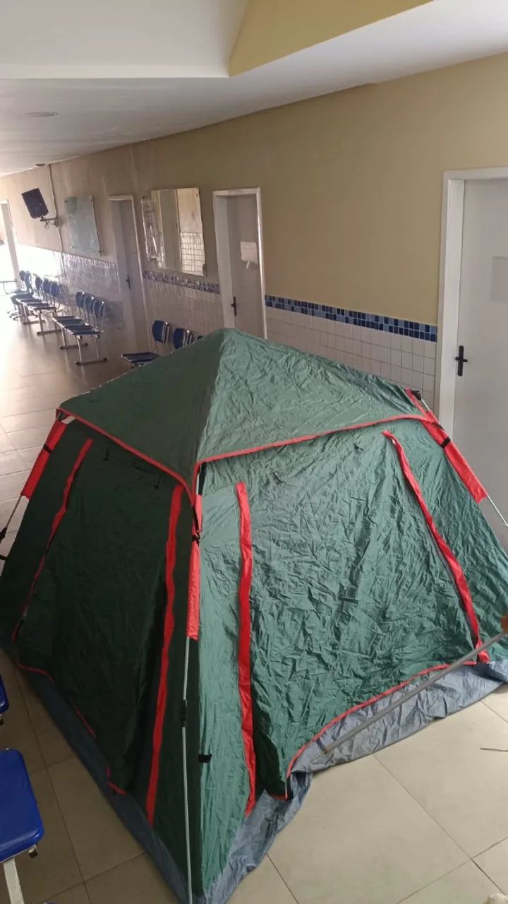 Barraca de Camping - Foto 4