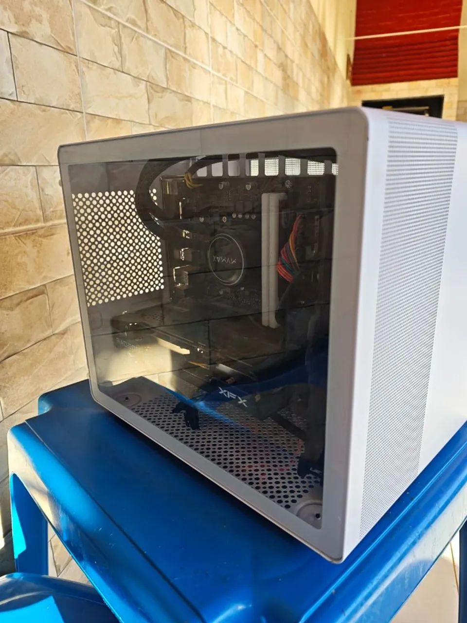 ( Vendo PC gamer)