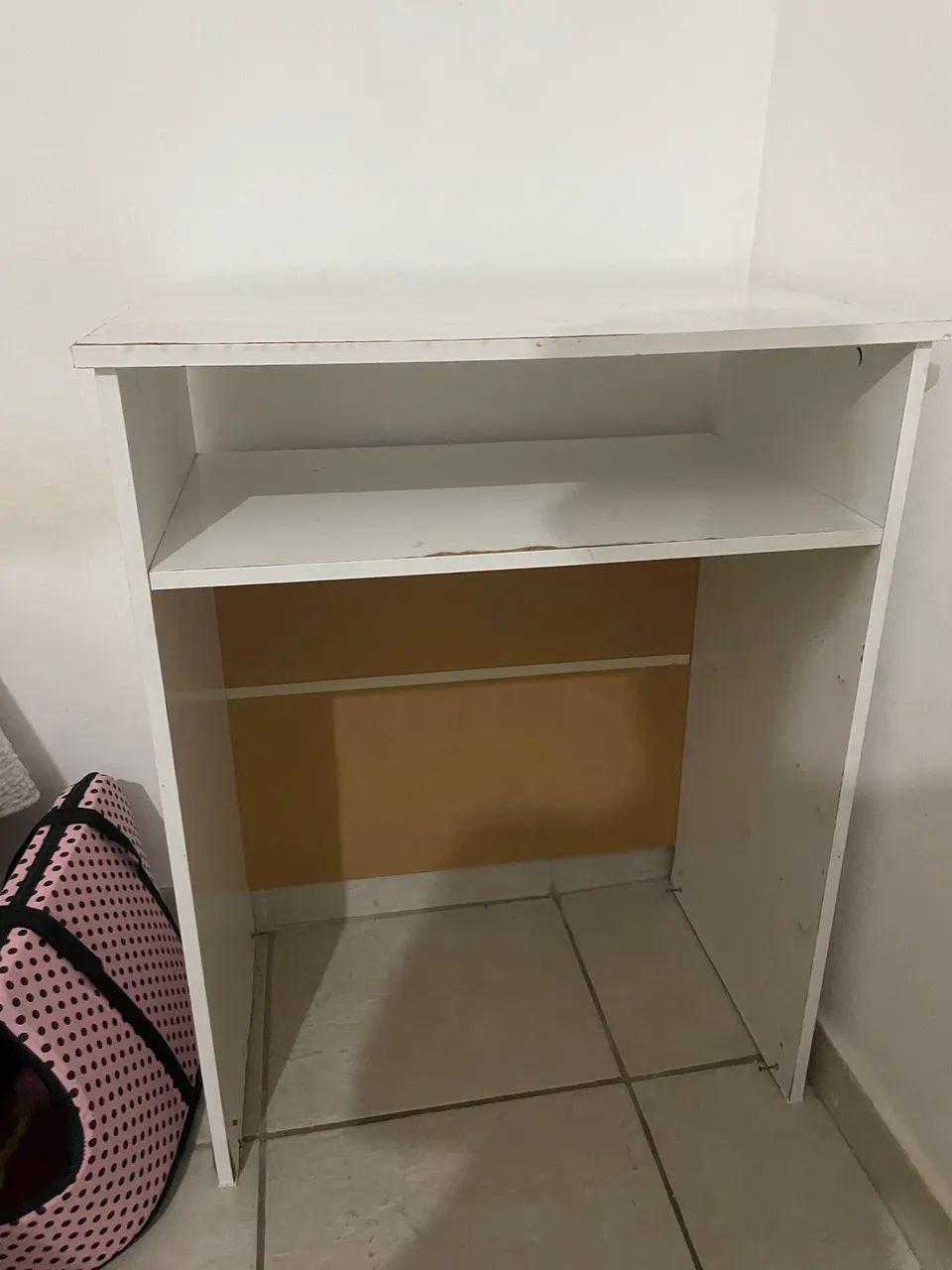 Mesa branca 