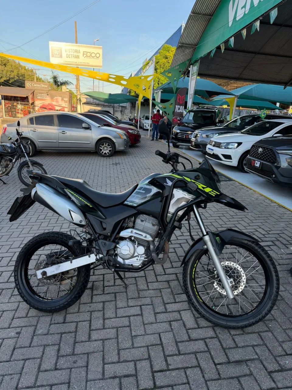XRE 300  - Foto 2