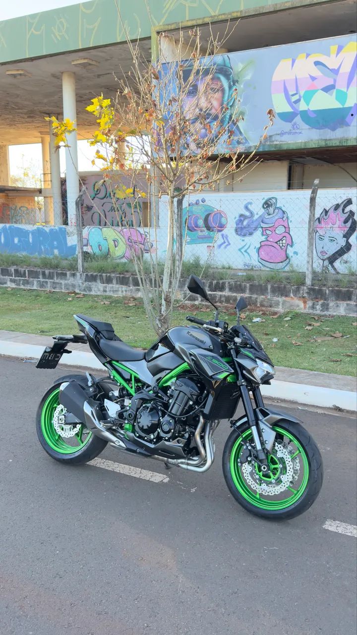 Z900 2025