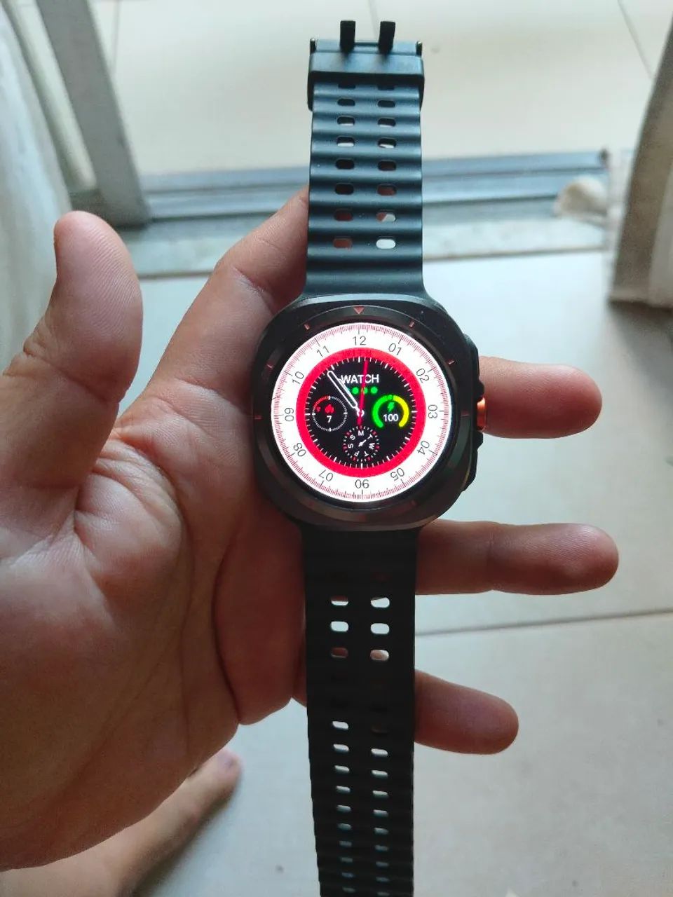 Smartwatch ultra 47mm - Foto 3