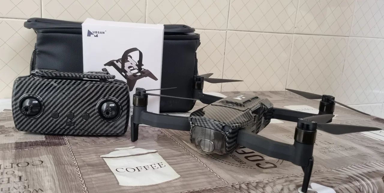 Drone hubsan ace refined 