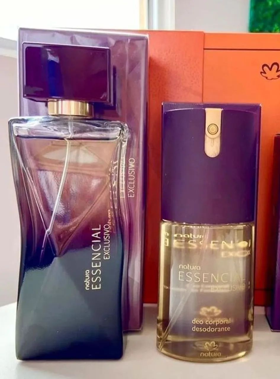 KIT PRESENTE DIA DAS MÃES - ESSENCIAL EXCLUSIVO