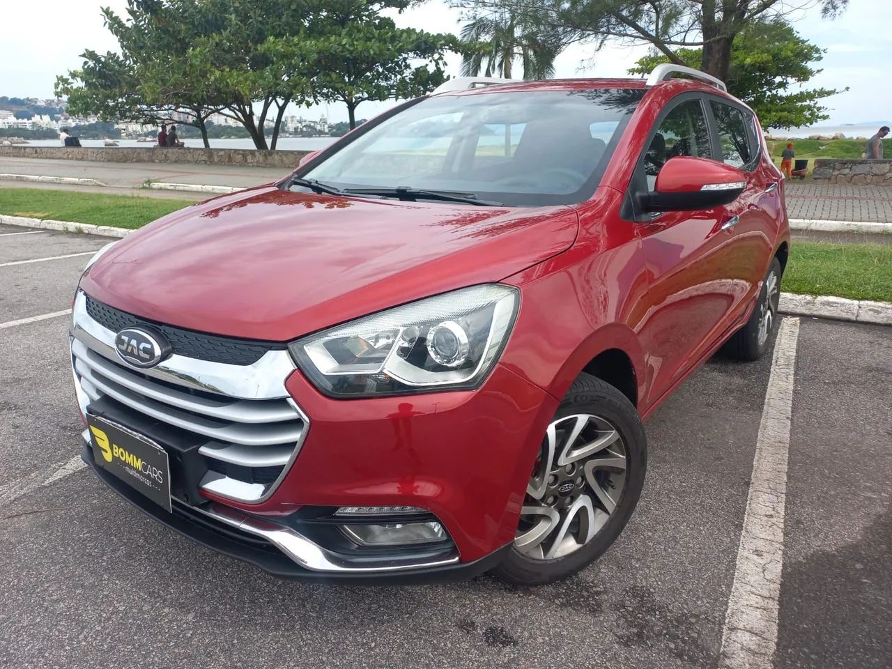 JAC T40 1.5 Jet Flex 16V 5P Mec. 2018 - Foto 3