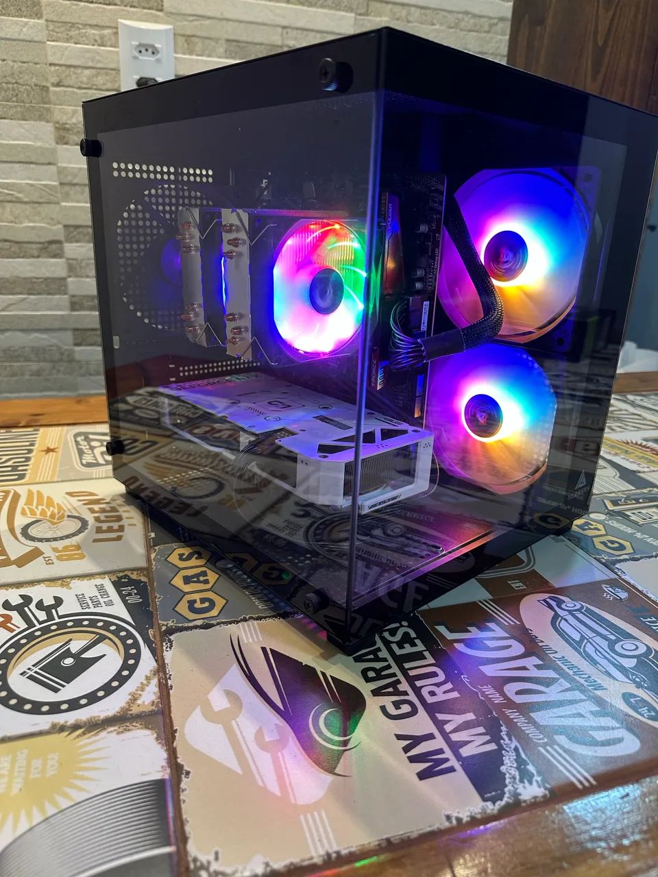 PC Gamer RTX 4060 e Ryzen 5