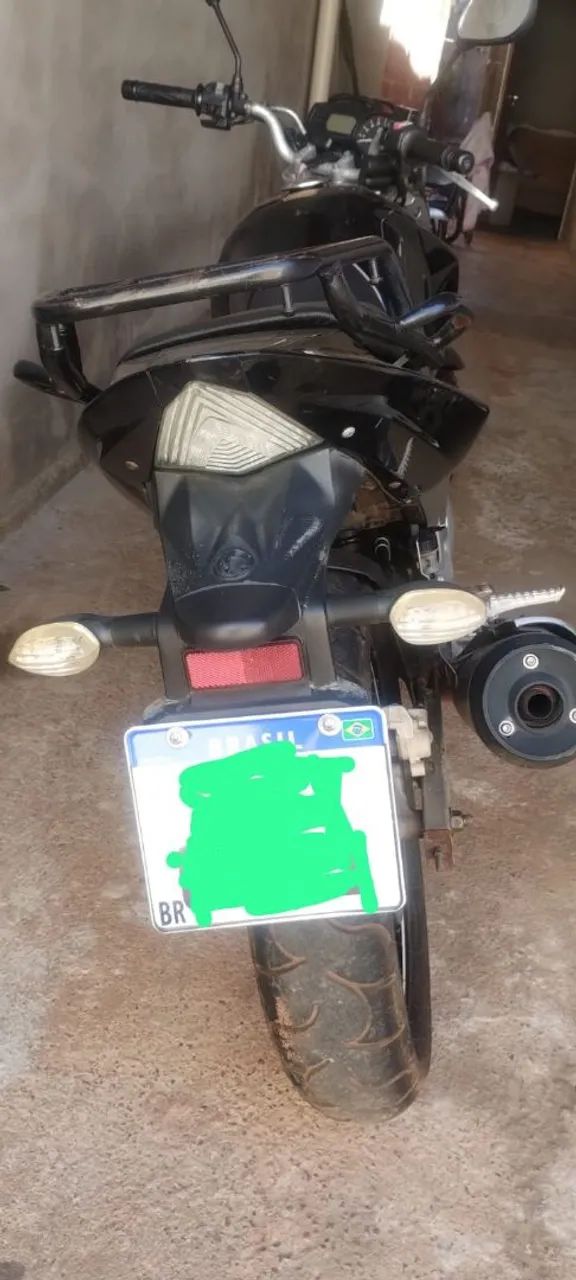 Fazer 250