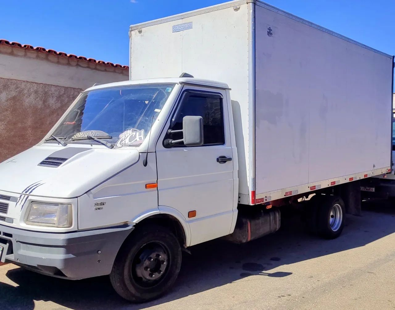 Vendo Iveco Daily 2004 