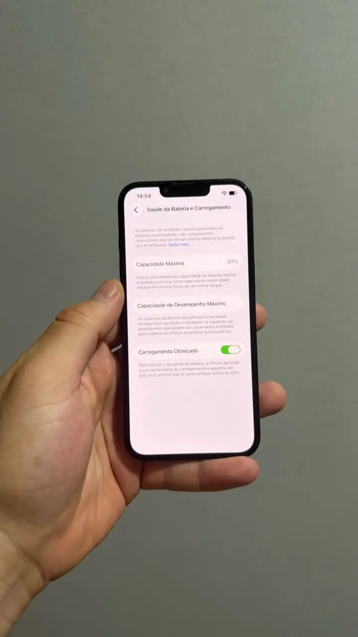IPHONE 14 128gb zerado  - Foto 3