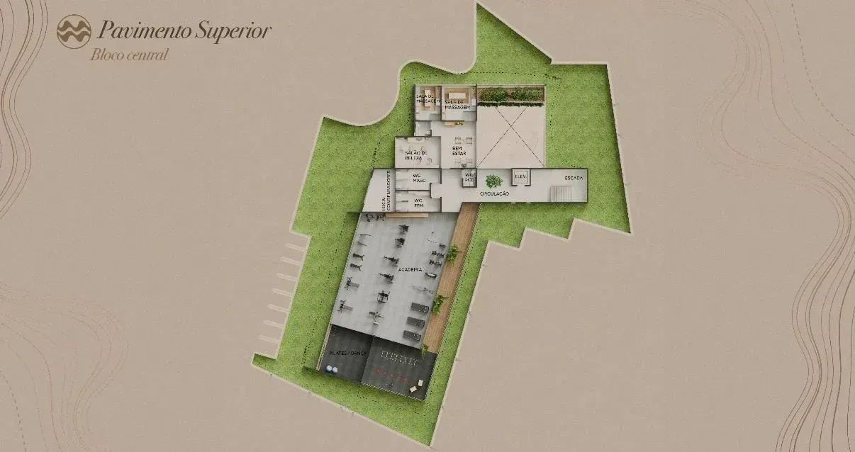 Imóvel para venda tem 42 metros quadrados com 1 quarto em Centro - São Miguel dos Milagres - Foto 5