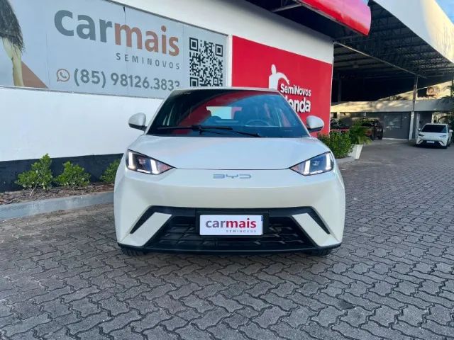 BYD Dolphin Mini (Elétrico) 2024 - Foto 3