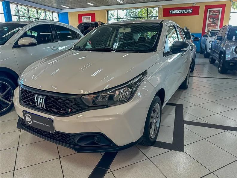 Fiat Argo 1.0 6V Flex. 2025