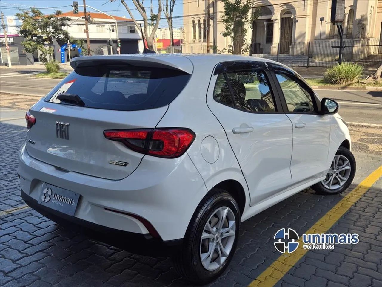 Fiat Argo Drive 1.0 Firefly 2023 - Foto 5