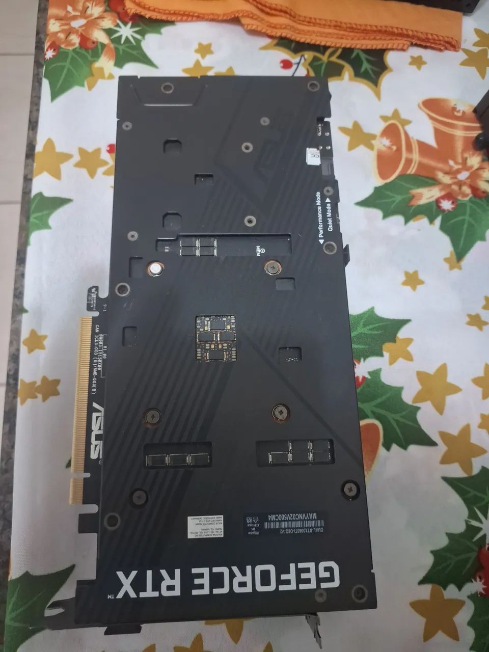 RTX 3060 TI ASUS OC - Foto 4