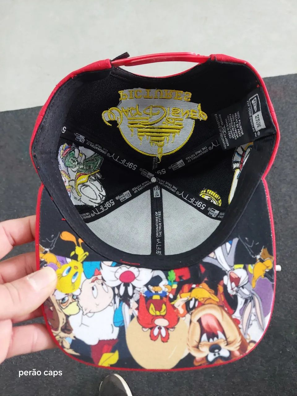 Boné tio patinhas new era - Foto 4