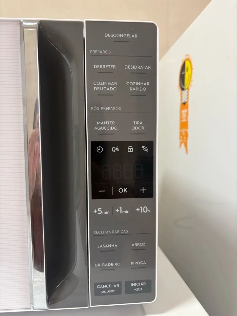 Microondas novo  - Foto 2