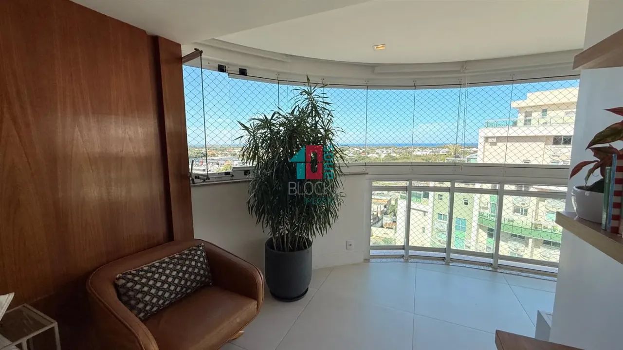 Barra da Tijuca | Cobertura 4 quartos, sendo 1 suite - Foto 2