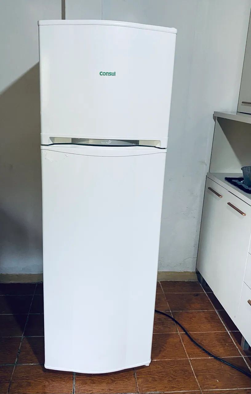 Geladeira Consul